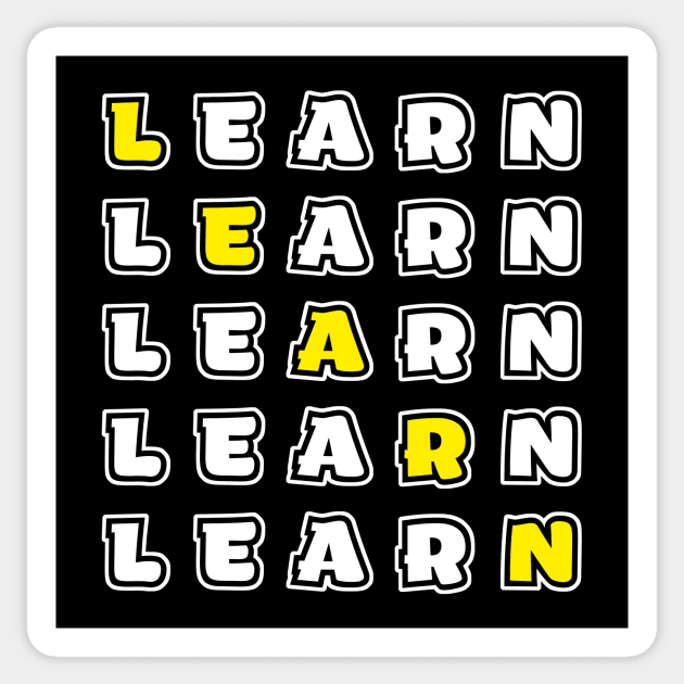 Learn Sticker by WordsGames